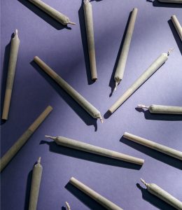 Scattered pre-rolls.