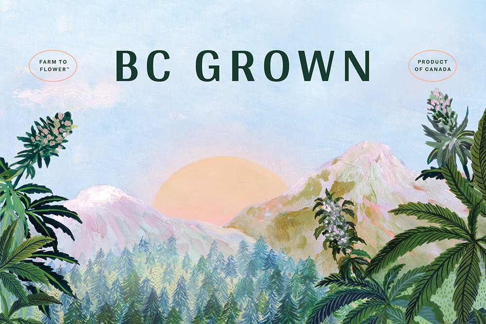 It’s official, Canadians want natural, BC-grown bud