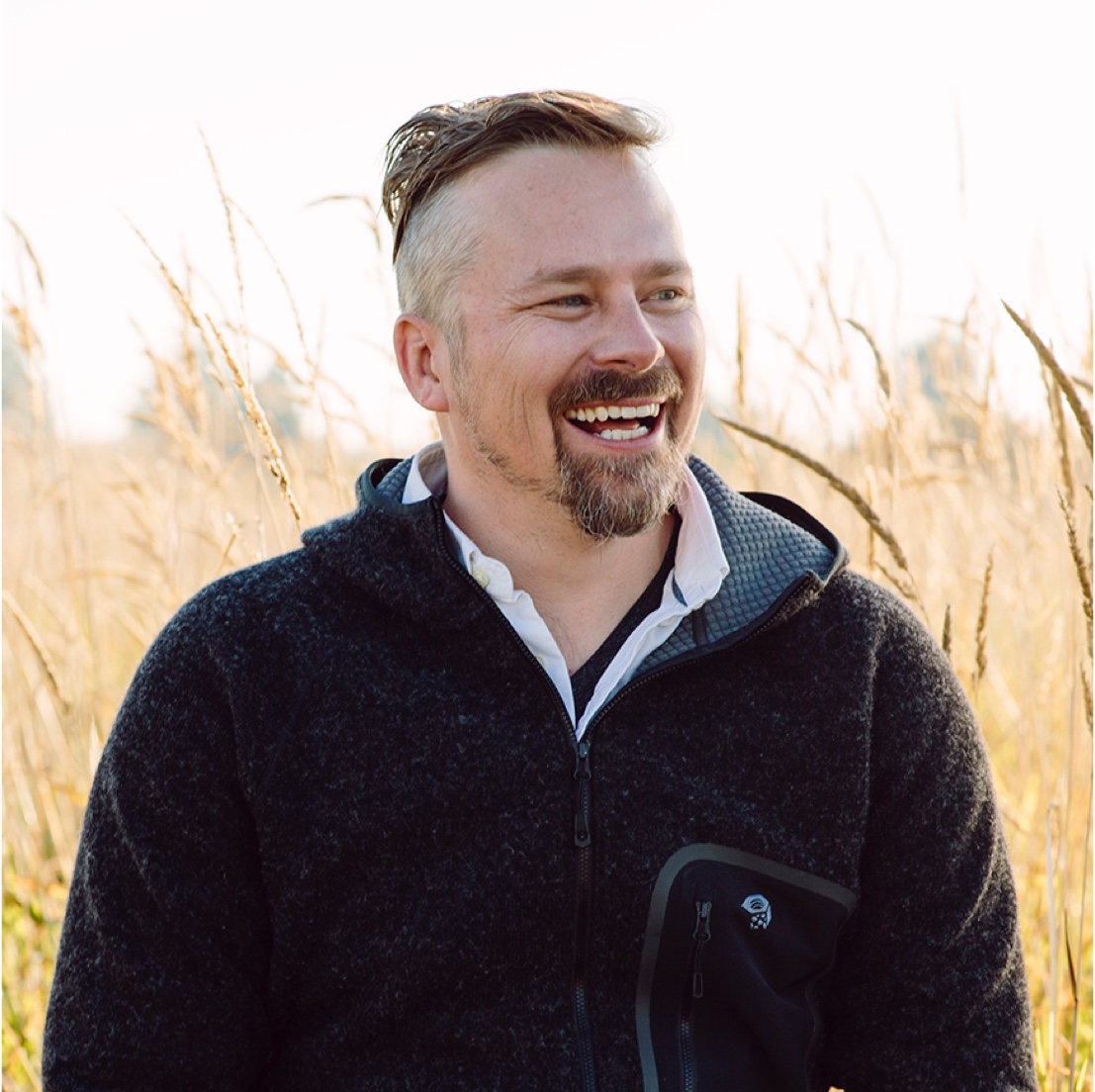 Michael Lattimer headshot.