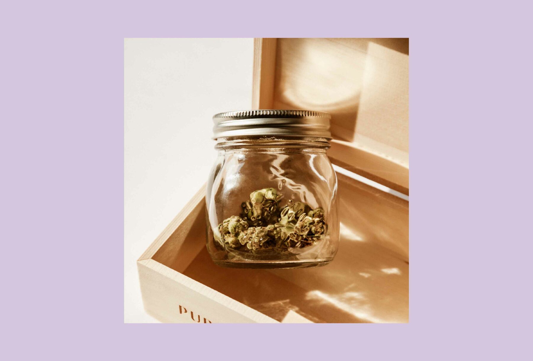 How to Stash Your Weed