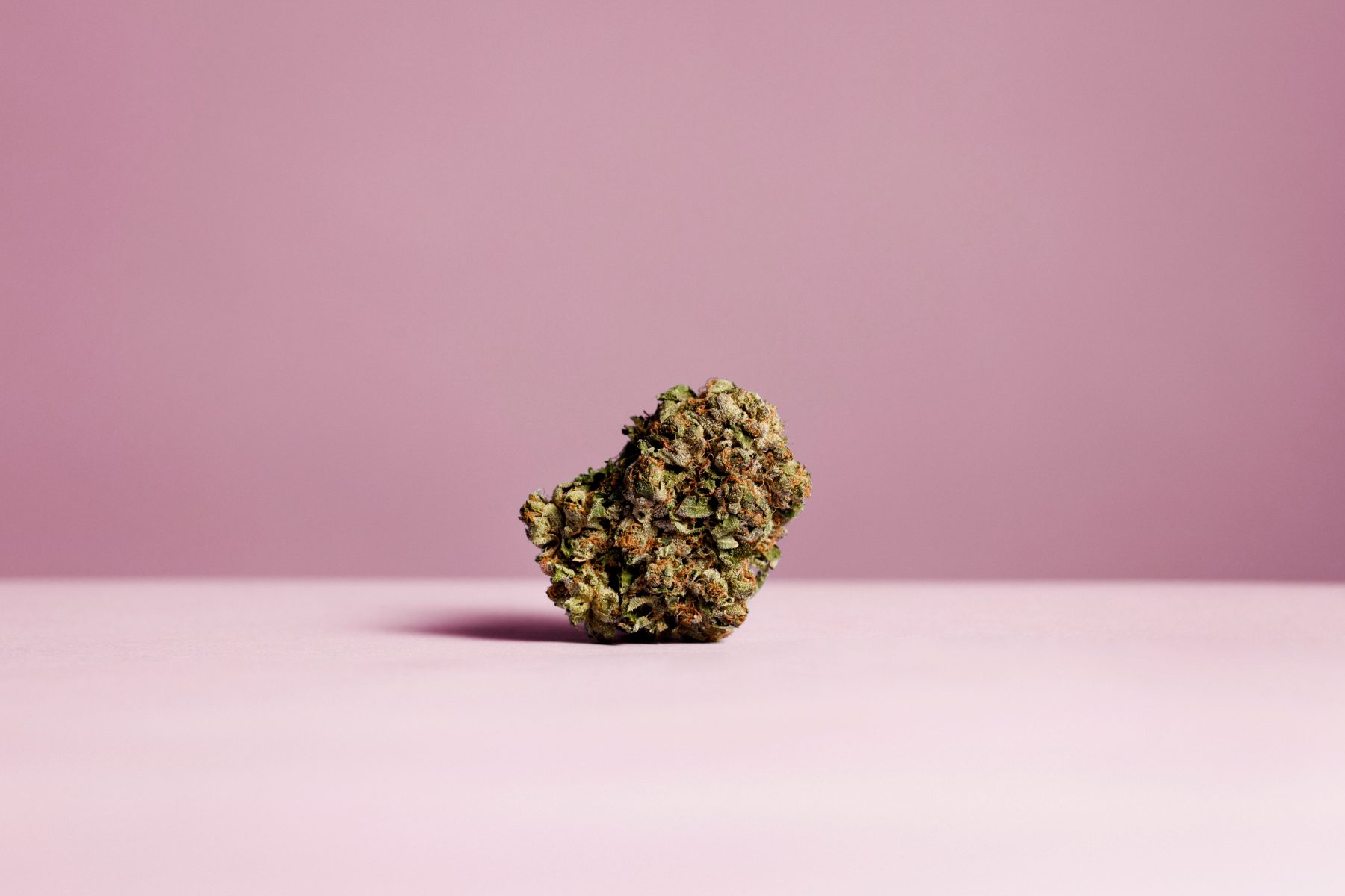 pink kush bud