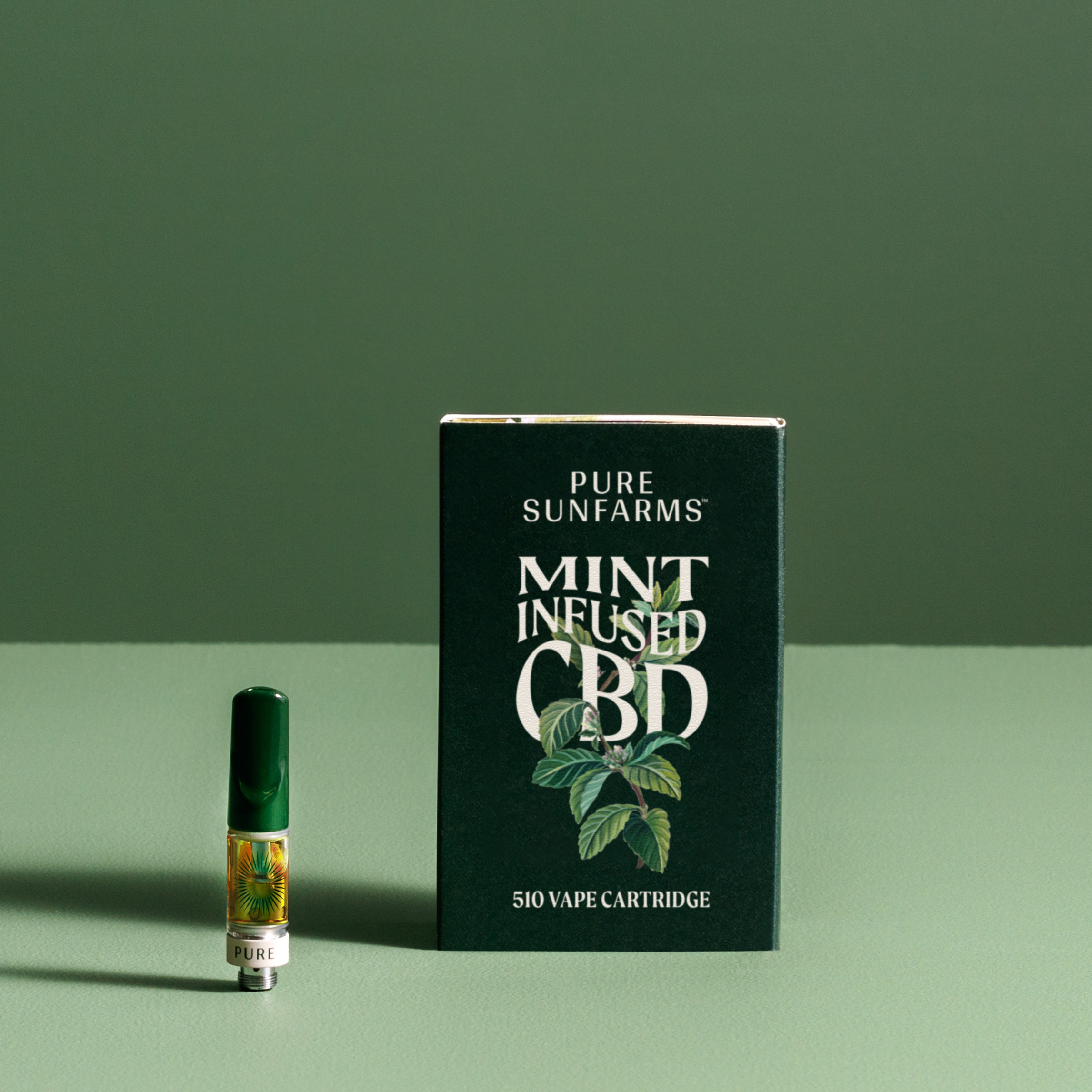 Mint Infused CBD