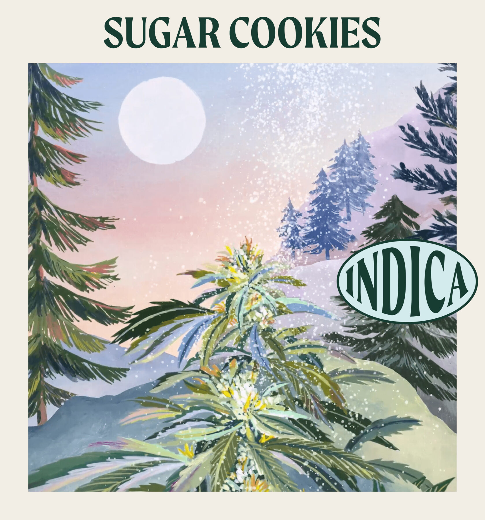 Sugar Cookies Artwork