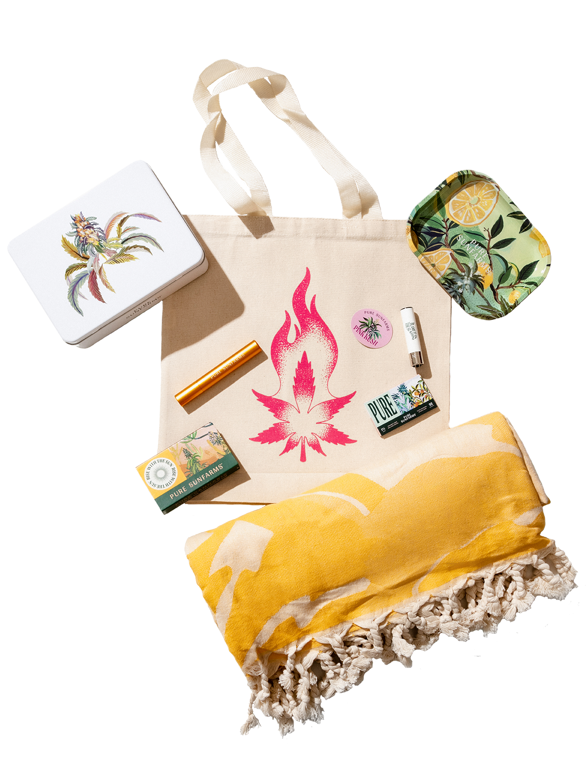kind gardens prize pack