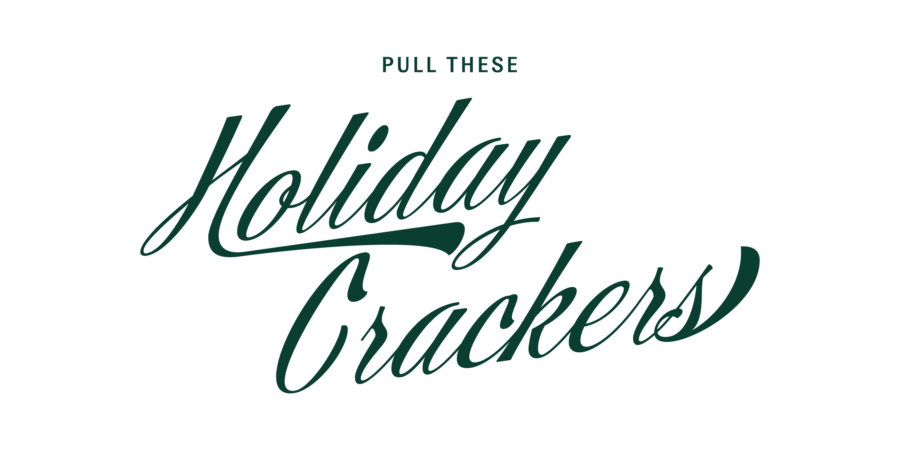 holiday crackers
