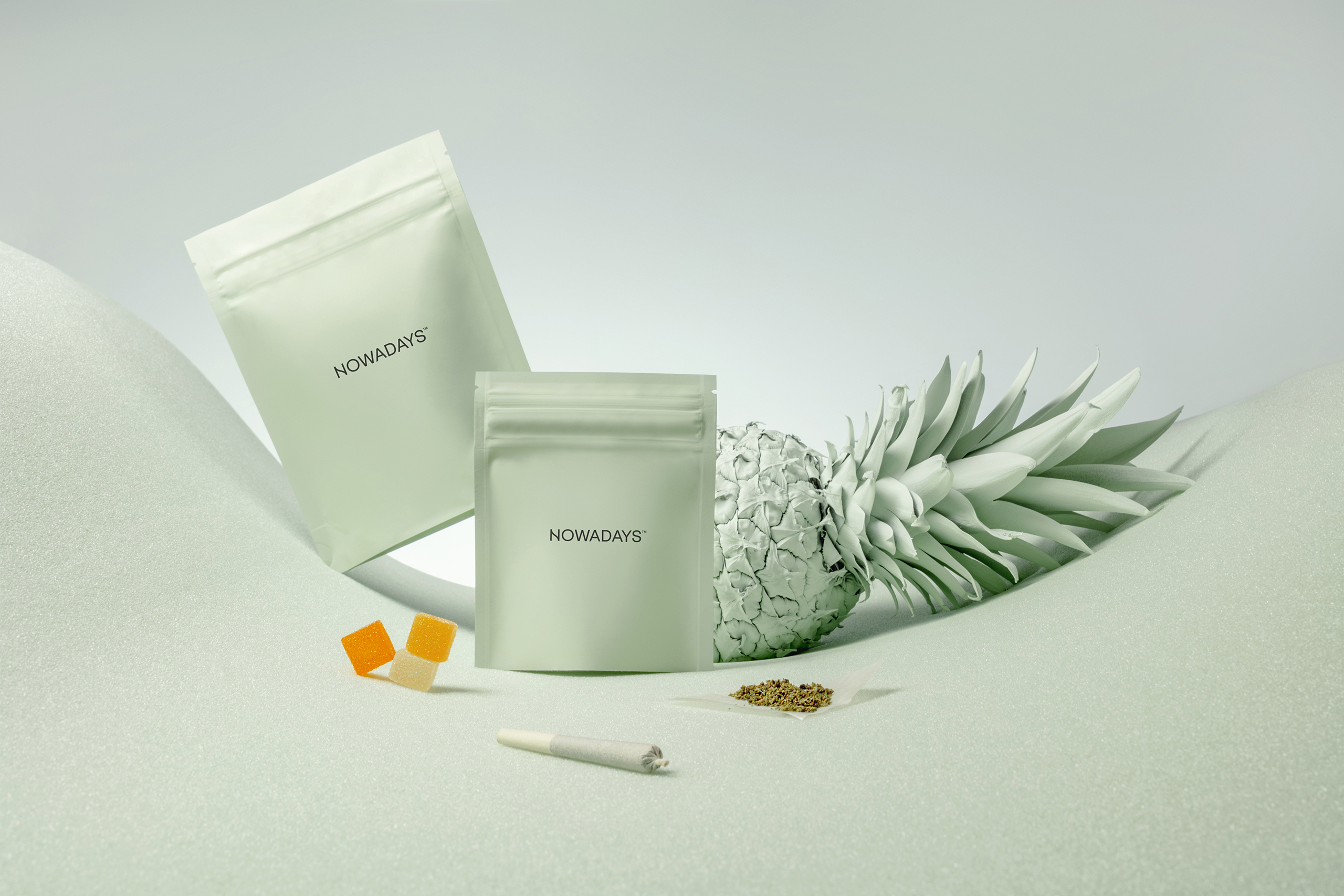 Pure Sunfarms launches Nowadays, a collection of CBD products designed for daily living