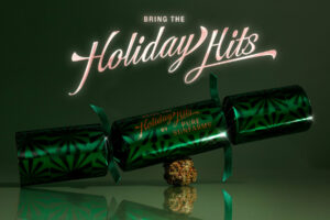 Bring the Holiday Hits: holiday crackers