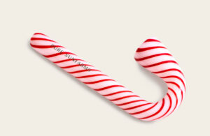 Candy Cane Pipe