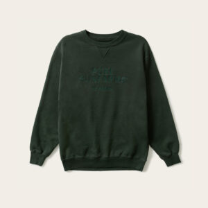 classic green pure sunfarms sweater