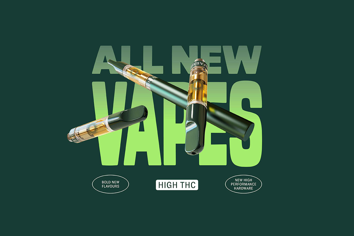 Big Hits Only: Introducing Our All New Vapes