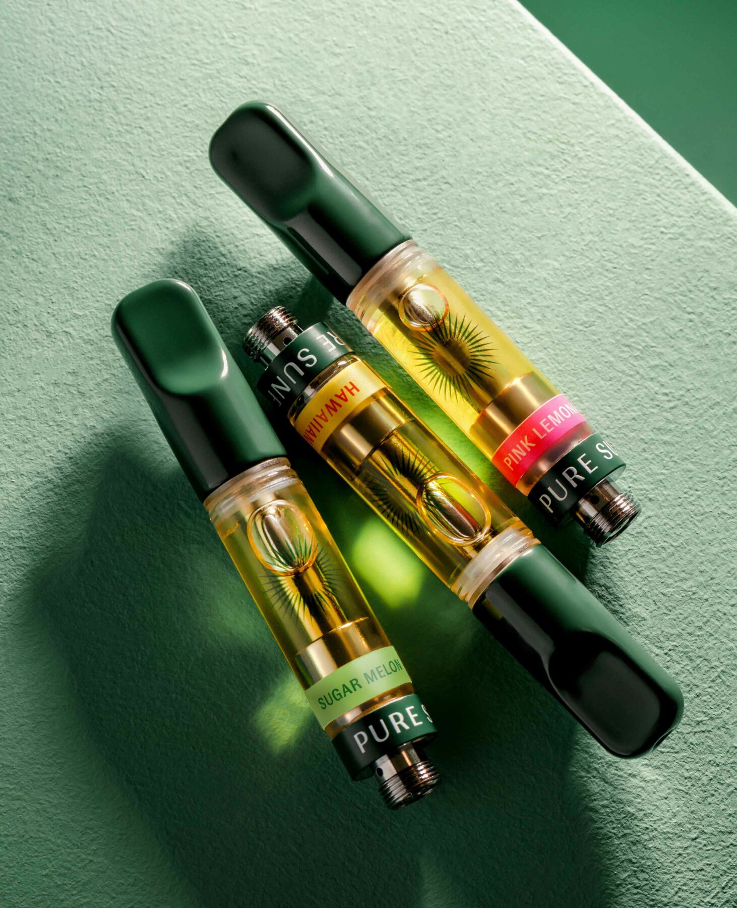 Pure Sunfarms introduces newly formulated lineup of vapes