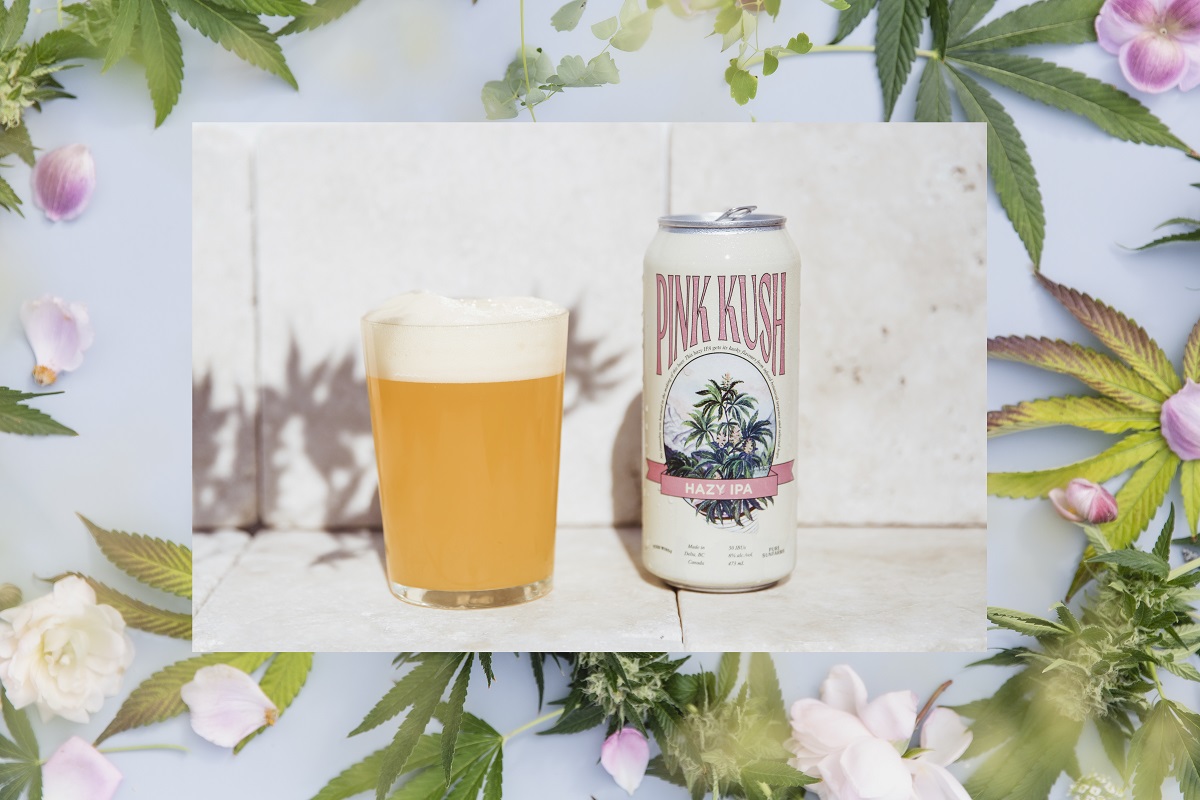Four Winds Brewing Teams Up with Local Cannabis Producer, Pure Sunfarms to Create a First-of-its-Kind Craft Beer