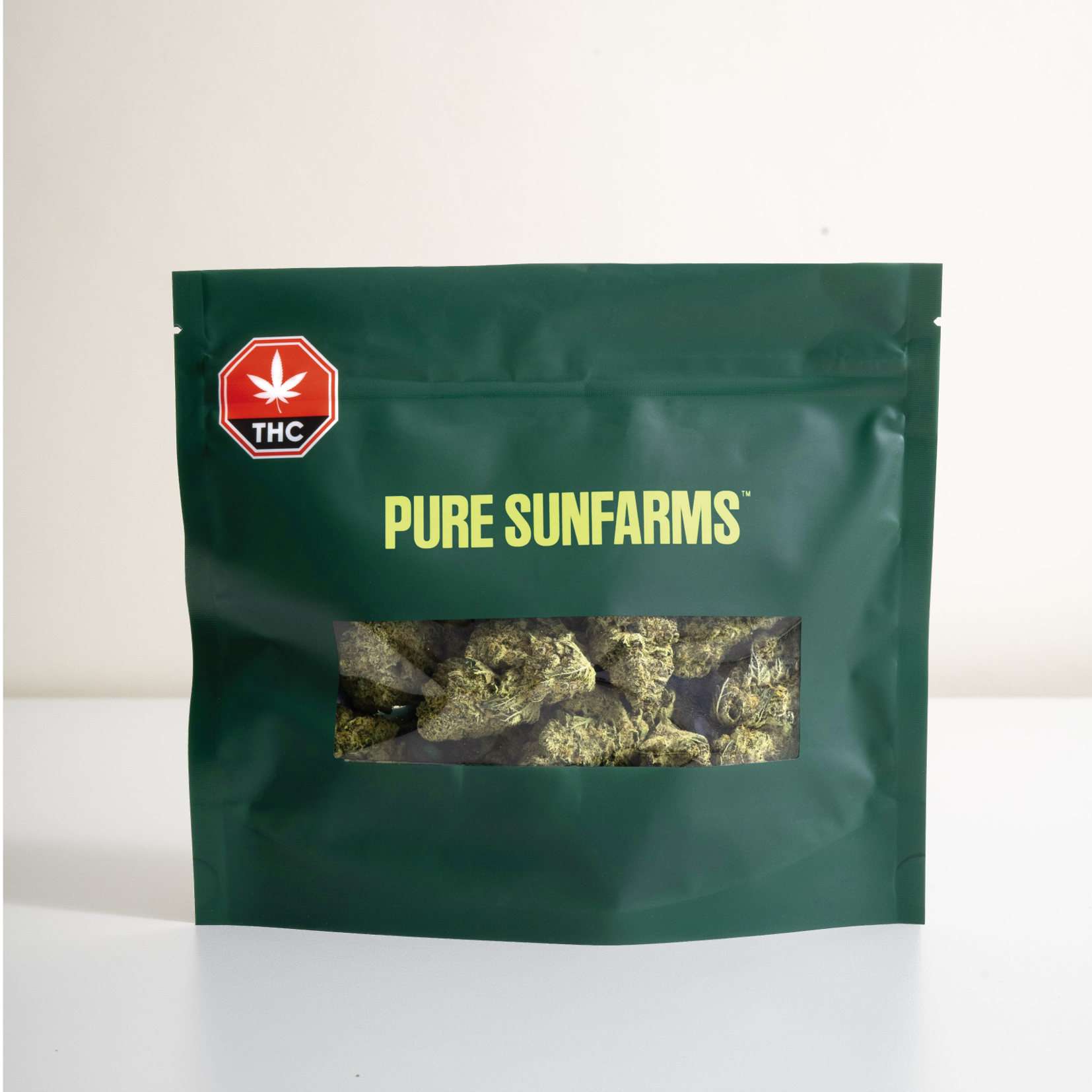 Pure Sunfarms Rolls Out New Windowed Packaging