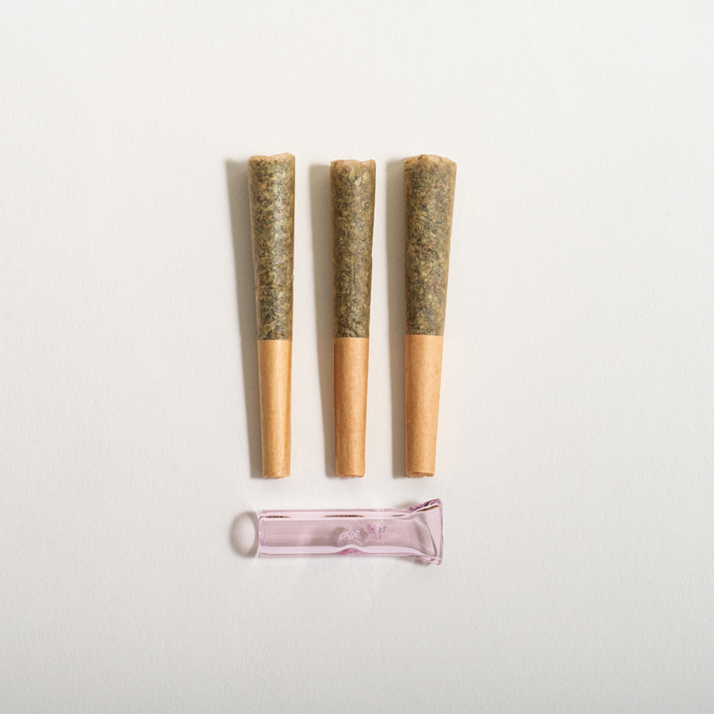 PINK KUSH LIVE RESIN INFUSED